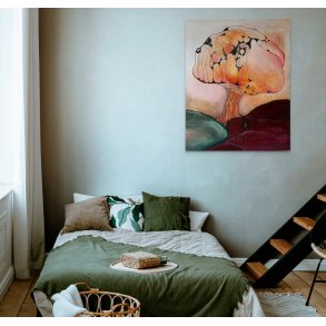 Mellemstore malerier