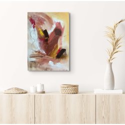 A Storm Foretold 50x70