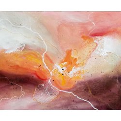 Beneath the Surface 100x80