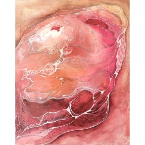 Life - A Butterfly 80x100