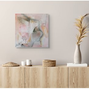 Come Fly With Me 40x40