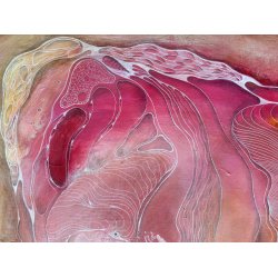 Life - A Butterfly 80x100