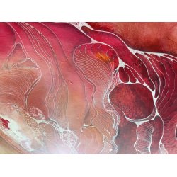 Life - A Butterfly 80x100