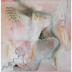 Come Fly With Me 40x40