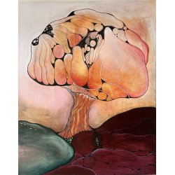 Fungus 80x100