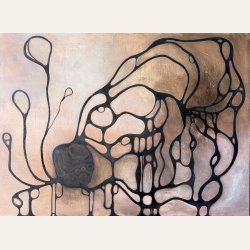 Gathering 140x100 cm - SOLGT