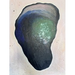 The Fragile Resilience (part 4) 60x80 cm