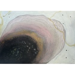 The Fragile Resilience (part 3) 70x50 cm