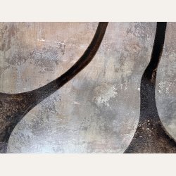 Gentle Transition 90x70 cm