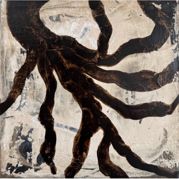 Release Quietly - 20x20 cm