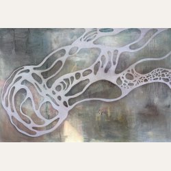 Gentle Momentum 180x120 cm