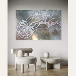 Gentle Momentum 180x120 cm