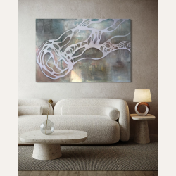 Gentle Momentum 180x120 cm