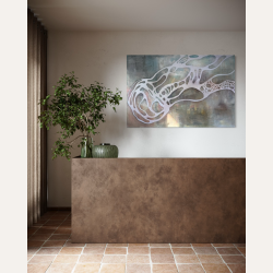 Gentle Momentum 180x120 cm