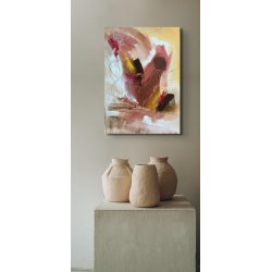 A Storm Foretold 50x70