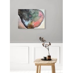 The Fragile Resilience (part 2) 70x50 cm