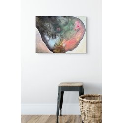 The Fragile Resilience (part 2) 70x50 cm