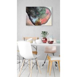 The Fragile Resilience (part 2) 70x50 cm