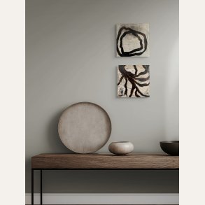 Release Quietly - 20x20 cm