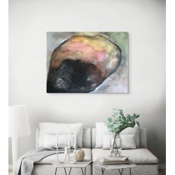 The Fragile Resilience 120x90