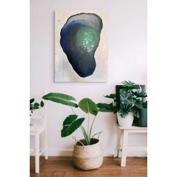 The Fragile Resilience (part 4) 60x80 cm