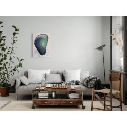 The Fragile Resilience (part 4) 60x80 cm