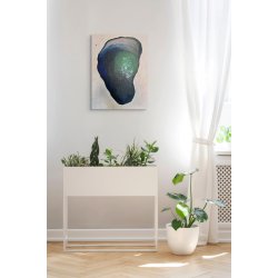 The Fragile Resilience (part 4) 60x80 cm