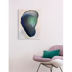 The Fragile Resilience (part 4) 60x80 cm