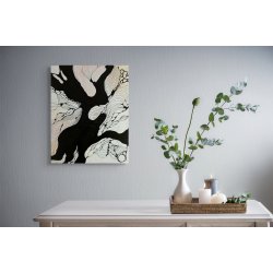 The Persistence of Light 50x40 cm