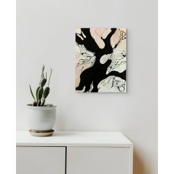 The Persistence of Light 50x40 cm